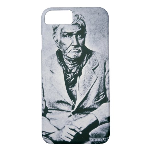 Jesse Chisholm (foto) Case-Mate iPhone Case (Achterkant)