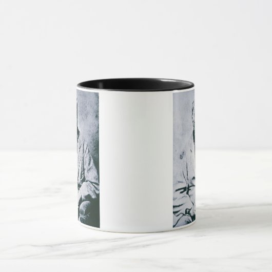 Jesse Chisholm (foto) Mok (Midden)