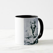 Jesse Chisholm (foto) Mok (Voorkant rechts)