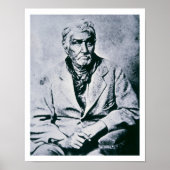 Jesse Chisholm (foto) Poster (Voorkant)