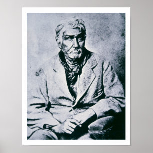 Jesse Chisholm (foto) Poster