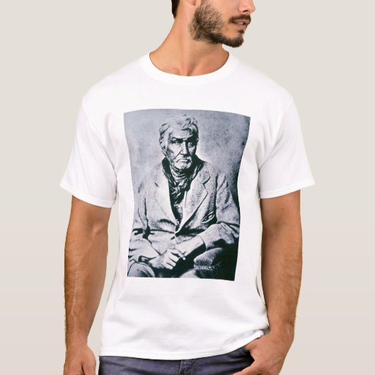 Jesse Chisholm (foto) T-shirt (Voorkant)