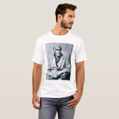 Jesse Chisholm (foto) T-shirt (Voorkant volledig)