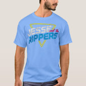 Jesse en de Rippers T-shirt (Voorkant)