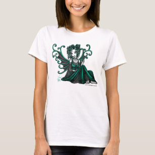 "Jesse" Green Fairy Tank