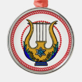 Jesse Harp Ornament #1 (Voorkant)