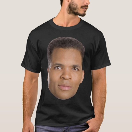 Jesse Jackson Jr. - Senaat Candadite 5 T-shirt (Voorkant)
