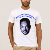 Jesse Jackson Shirt (Voorkant)