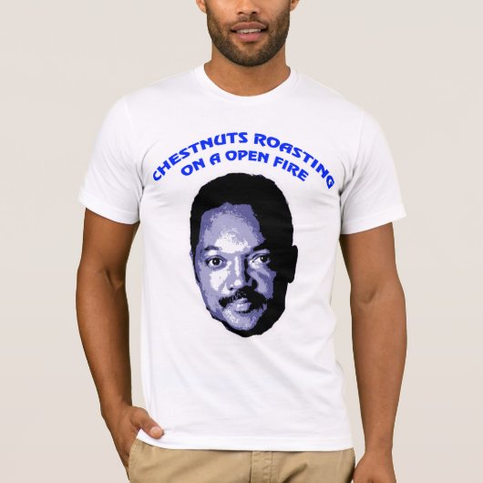 Jesse Jackson Shirt (Voorkant)
