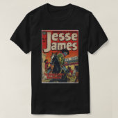 Jesse James 002-c2c T-shirt (Design voorkant)