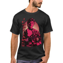 Jesse James Arty T Shirt Ontwerp