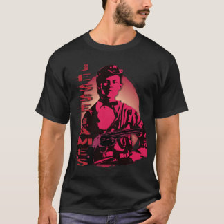 Jesse James Arty T Shirt Ontwerp