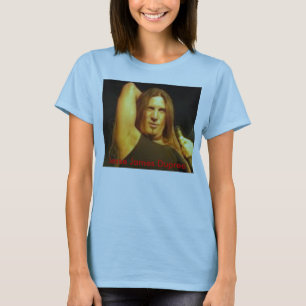 Jesse James Dupree T-shirt