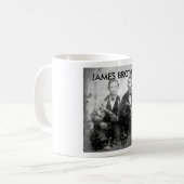 JESSE JAMES GANG KOFFIEMOK (Voorkant links)