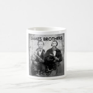 JESSE JAMES GANG KOFFIEMOK