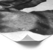 Jesse James Portrait Fotograaf uitschuren Poster (Hoek)