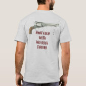 jesse james shirt (Achterkant)