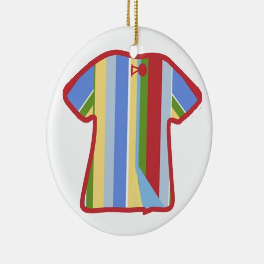 Jesse Joseph Coat Ornament #2 (Rechts)