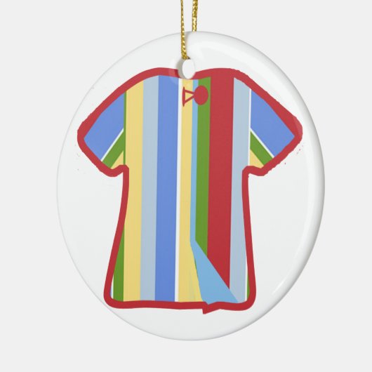 Jesse Joseph Coat Ornament #2 (Links)