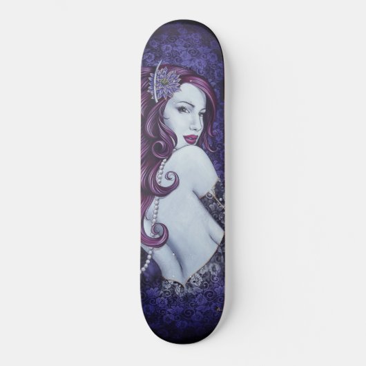 Jesse Lee skateboard (Voorkant)