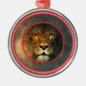 Jesse Lion Ornament #1 (Voorkant)
