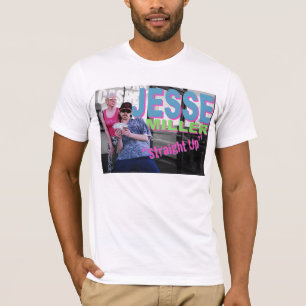 JESSE "Rechts omhoog" T-shirt