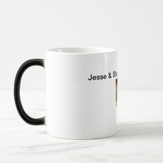 Jesse & Shawntae McCartney Cup Magische Mok