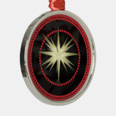 Jesse Star Ornament #1 (Rechts)