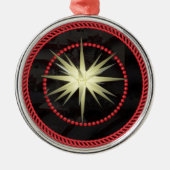 Jesse Star Ornament #1 (Voorkant)