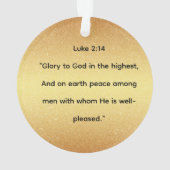 Jesse Tree Crown Day 26 Ornament (achterkant)