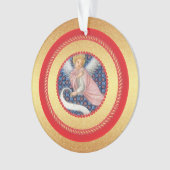 Jesse Tree Crown Day 26 Ornament (voorkant)