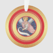 Jesse Tree Crown Day 26 Ornament (voorkant)