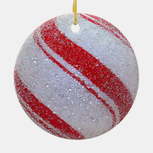 Jesse Tree Crown Ornament #2 (Achterkant)