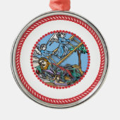 Jesse Tree Jacob's Ladder Ornament #1 (Voorkant)