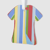 Jesse Tree Joseph Coat Ornament (voorkant)