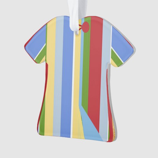 Jesse Tree Joseph Coat Ornament (voorkant)