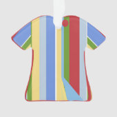 Jesse Tree Joseph Coat Ornament (voorkant)