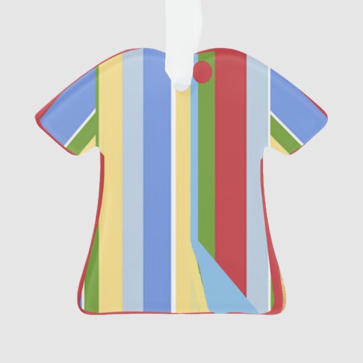 Jesse Tree Joseph Coat Ornament (voorkant)