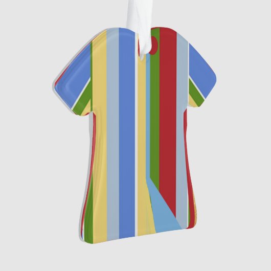 Jesse Tree Joseph Coat Ornament (voorkant)