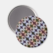 Jesse Tree Magnet (Voorkant / Achterkant)