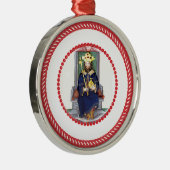 Jesse Tree Scepter Ornament #1 (Rechts)