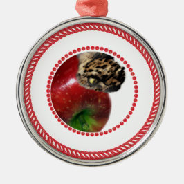 Jesse Tree Serpent Ornament