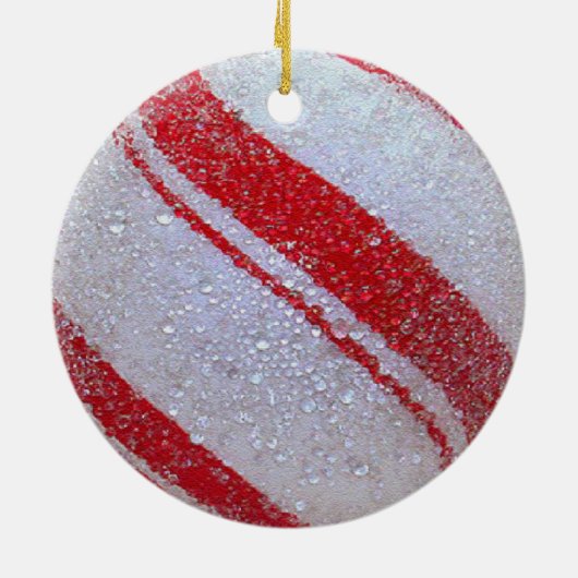 Jesse Tree Sun Ornament #3 (Achterkant)