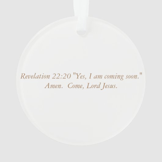 Jesse Tree Wall Ornament (achterkant)