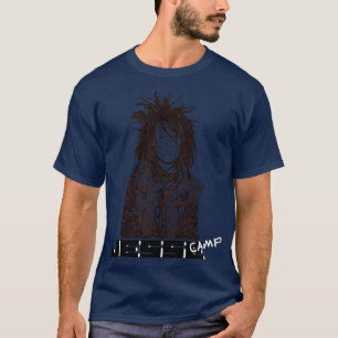 Jesse wil VJ 90s fan zijn Art T-shirt