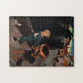 Jesse Wilcox Smith Jigzaag Puzzle Legpuzzel (Horizontaal)