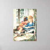 Jesse Wilcox Smith Print (Voorkant)