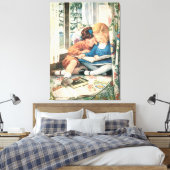 Jesse Wilcox Smith Print (Insitu (Slaapkamer))