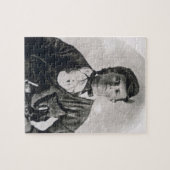 Jesse Woodson James (foto op foto) Legpuzzel (Horizontaal)