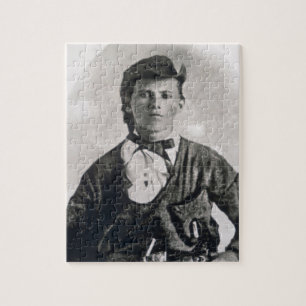 Jesse Woodson James (foto op foto) Legpuzzel